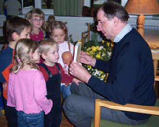 روزی که آلمانی‌ها برای یکدیگر کتاب می‌خوانند!