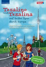 ماجراهای تزالینو و تزالینا! 