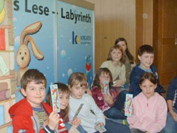 خواندن، راز موفقیت!