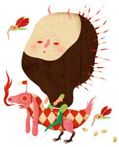 از هیولاها خجالت نکش!