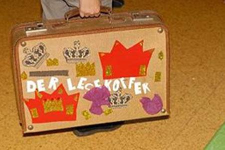 سفر "چمدان خواندن" به کلاس درس!