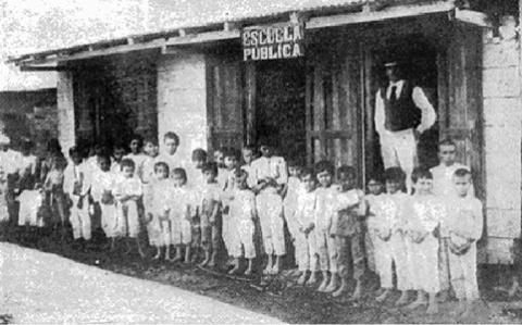 چگونه آموزش و پرورش در پورتوریکو شکل گرفت؟ 