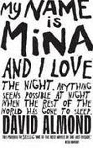 شخصیت مینا در کتاب های دیوید آلموند