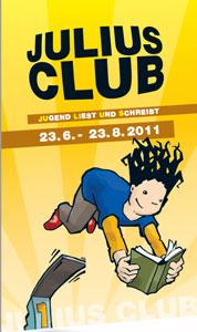 عضو باشگاه ژولیوس شوید، کتاب بخوانید!