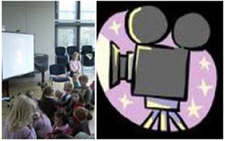 "سینمای کتاب های تصویری"  برای چهار ساله ها 