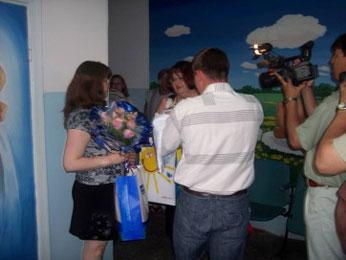 ترویج کتابخوانی در زایشگاه!