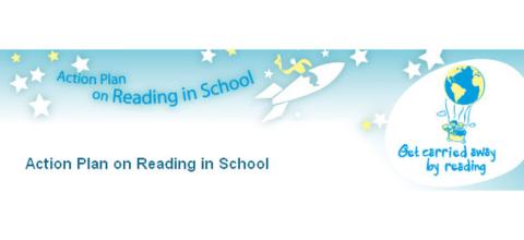 کودکان برای هم کتاب می خوانند