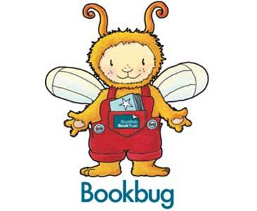 نوزادان "حشره کتاب" هدیه می گیرند