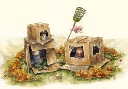 مهارت جست‌وجوگری و اختراع را در کودکان پرورش دهیم