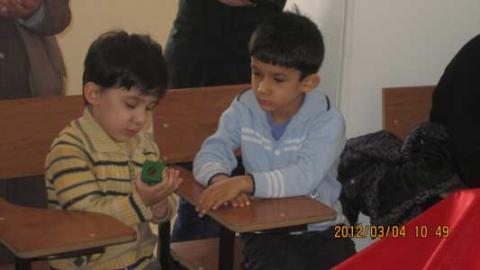 چرا بازی؟ چرا اسباب بازی؟