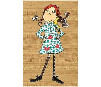 آشنایی با پی پی جوراب بلند