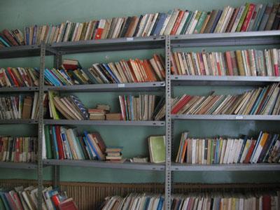 داستان شکل گیری یک کتابخانه خانگی