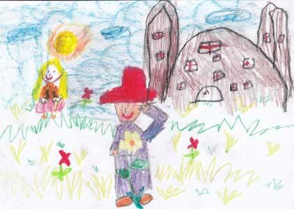 یک تجربه از کتابخوانی با کودکان