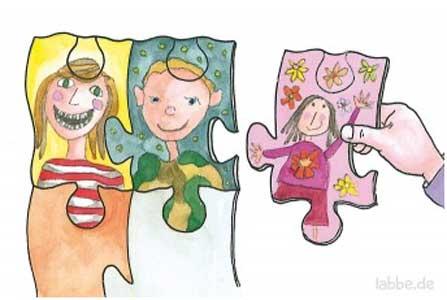 کشف جورچین، راهی برای ترویج کتاب های غیر داستانی