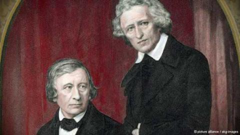 ۰ سال با قصه های شیرین برادران گریم