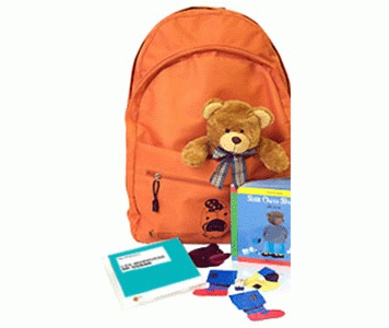 کوله پشتی قصه ها در کلاس درس