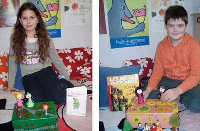 جعبه قصه ها