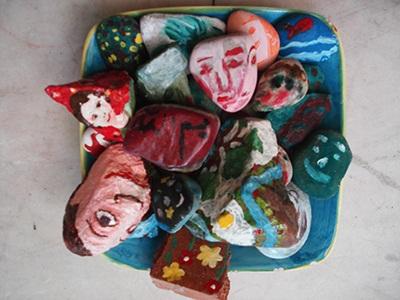 مادربزرگ ها، شب یلدا و سنگ هایی برای قصه گویی