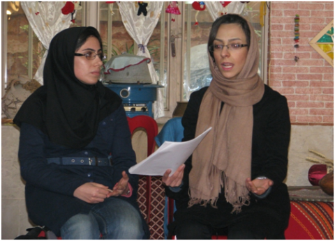 تئاتر شورایی، تئاتری برای زندگی بهتر