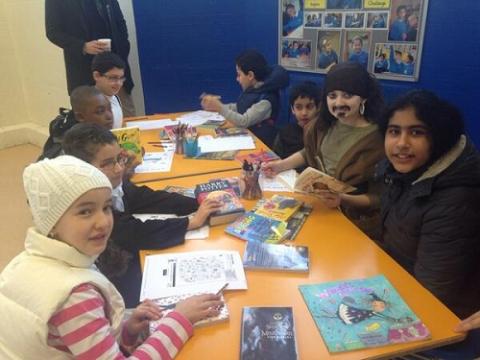 باشگاه های کتابِ صبحانه جادویی