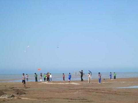 کودکان گمیشان روز جهانی کودک را در دل طبیعت جشن گرفتند!