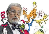 دکتر سیوس آفریننده ی داستان های آسان خوان