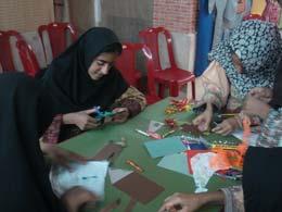 کودکان روستایی بلوچ میهمان کتابک در خانه کتابدار شدند!