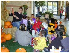 ترویج هنر قصه گویی برای کودکان