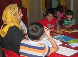 ادبیات و باروری تخیل کودکان