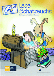 "در جستجوی گنج لئو"! 