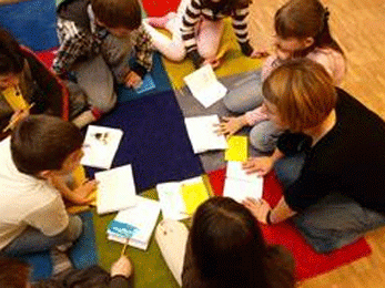 لذت خواندن در زمستان و تابستان!