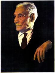 باغچه بان بنیان گذار آموزش فراگیر در ایران