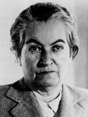 گابریلا میسترال