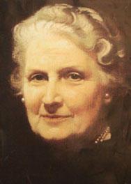 ماریا مونتسوری