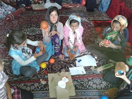 خانه کتابدار میهمان روستای گونجیک 