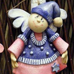 کاردستی های خمیری