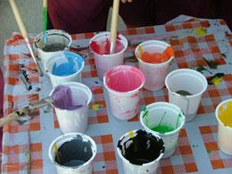 چند رهنمود کلی برای کارگاه هنر