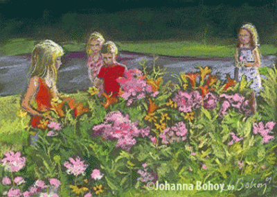 کودکان و آلودگی محیط زیست 