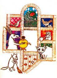 شعرهای کودکانه ی بهاری