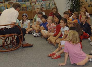 چگونه یک قصه‌گو شویم؟