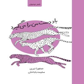 باد دست من را می‌ گیرد