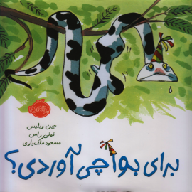 برای بوآ چی آوردی؟