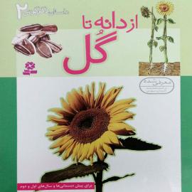 از دانه تا گل