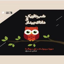 شب تاریک و دانای بیدار: داستان دو جغد در یک کتاب