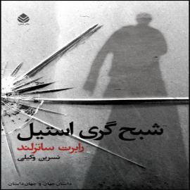 کتاب کودک و نوجوان: شبح گری استیل