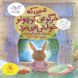 شبی که خرگوش کوچولو خوابش نمی‌برد
