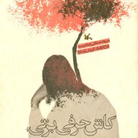 کاش حرفی بزنی