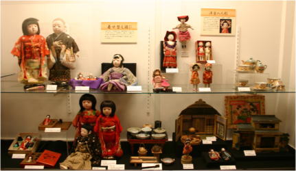 موزه اسباب بازی ژاپن